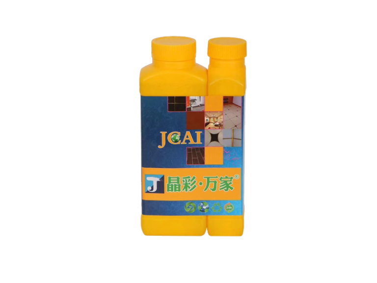 晶彩萬(wàn)家高端自流平美縫劑